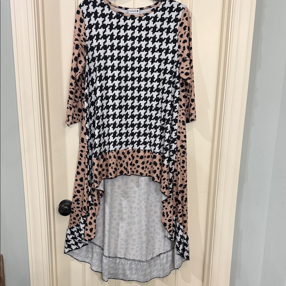 Nuggles high low top